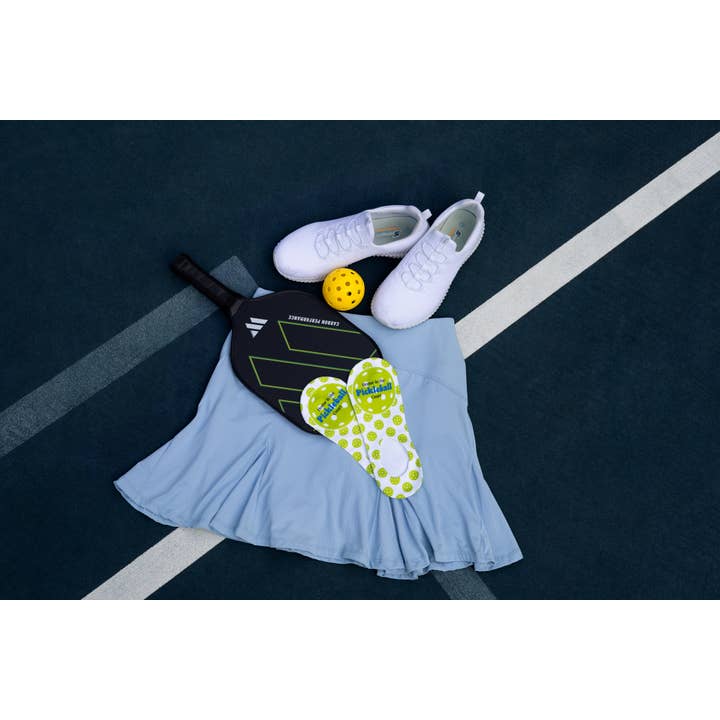 Complete Luxury - Wholesale Socks – Women's - No-Show Socks Women's Pickleball COURT3
