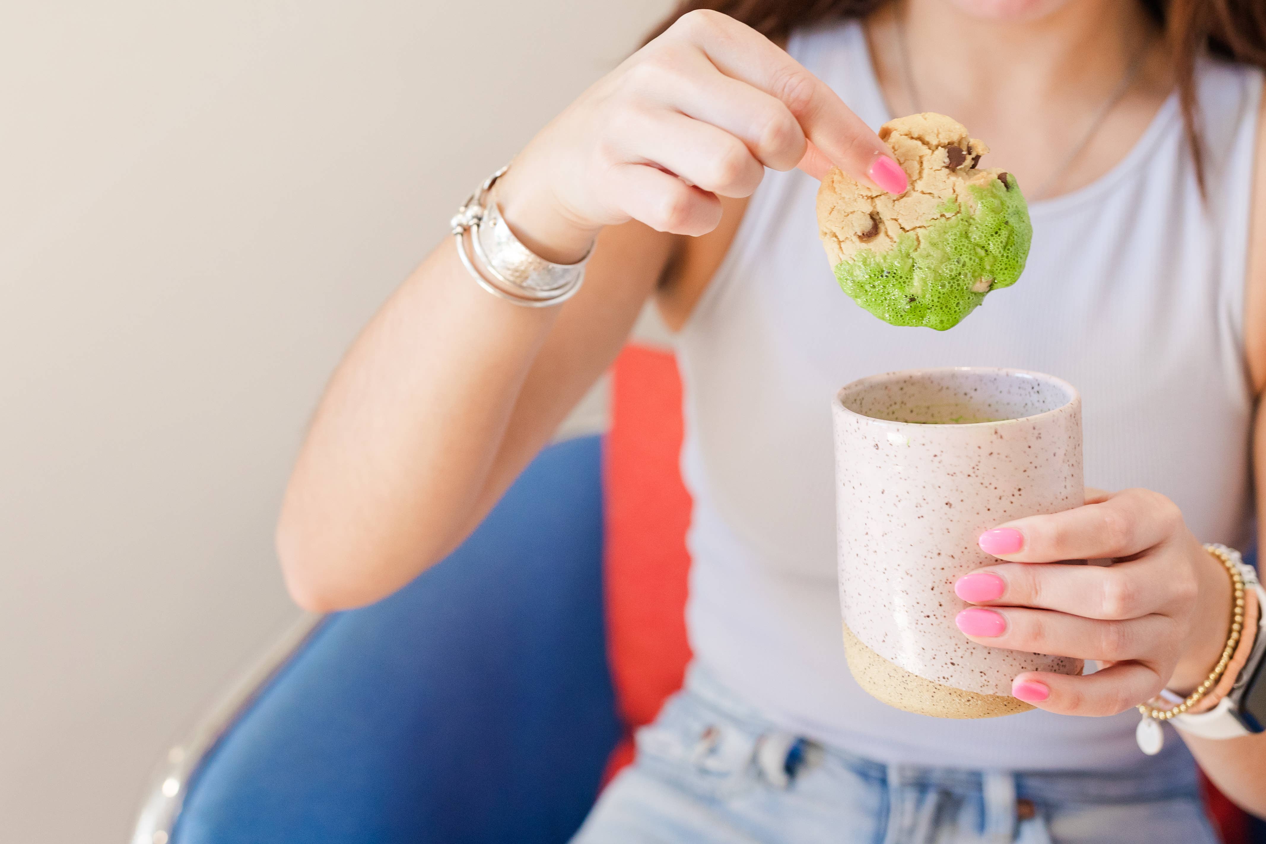 Matcha Nude - Wholesale Health/Detox Tea - Premium Organic Matcha – 50g (Min 6 Units)6