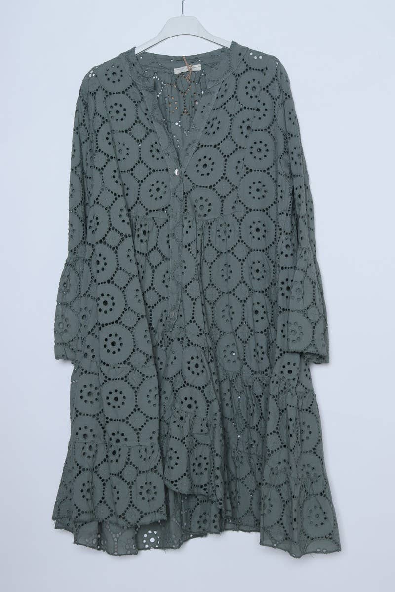 LÉA & LUC - Vente Robe – femme - Robes courte en 100% coton REF. 7181713