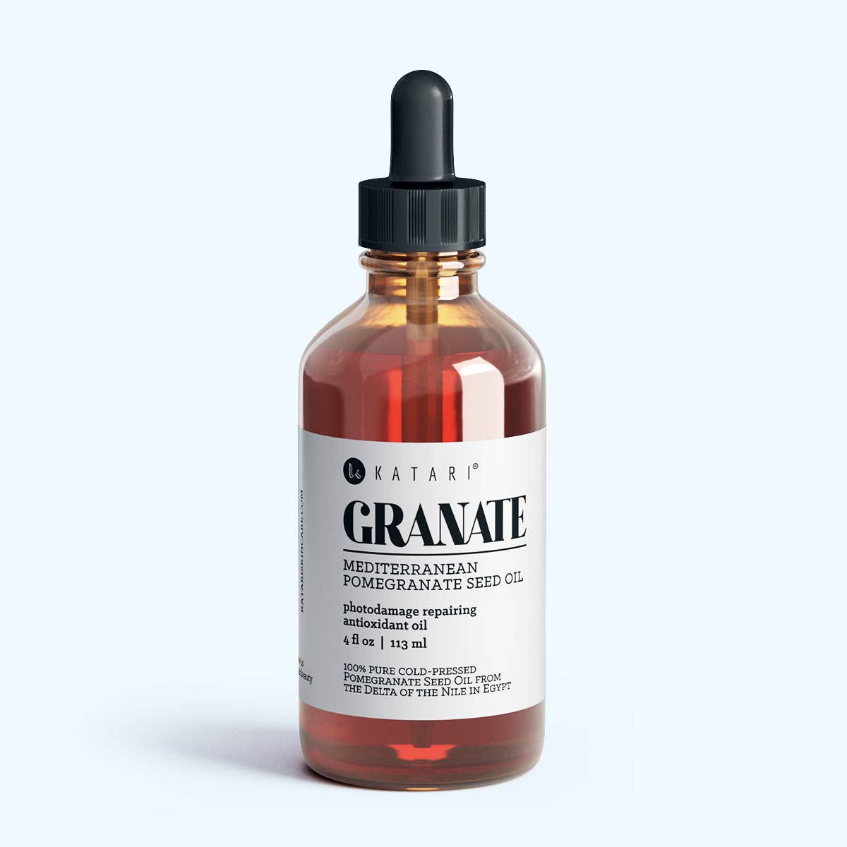 Katari Beauty - Wholesale Bath/Body Oil - Pomegranate Seed Antioxidant Vitamin C Pure Bath/Body Oil2