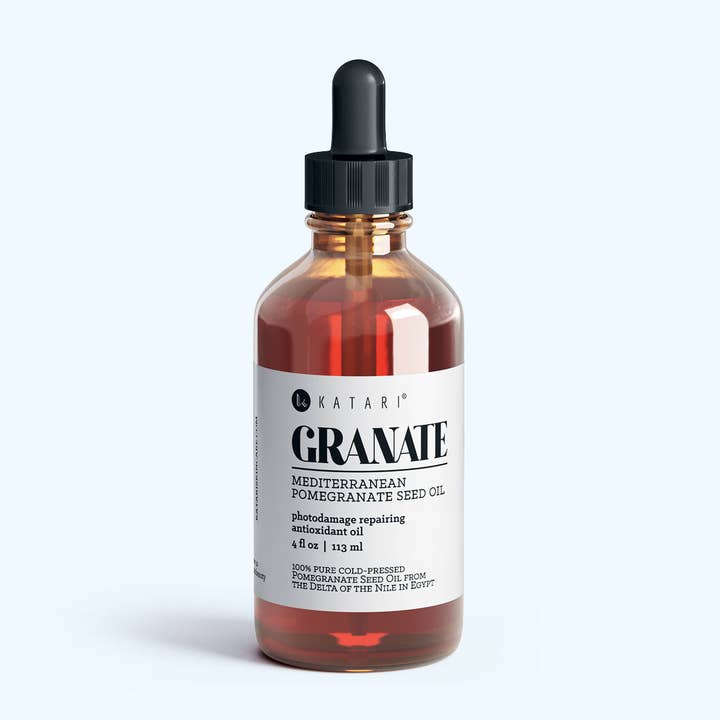 Katari Beauty - Wholesale Bath/Body Oil - Pomegranate Seed Antioxidant Vitamin C Pure Bath/Body Oil2