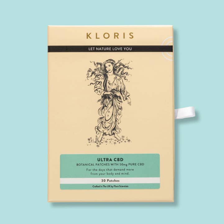 KLORIS - Wholesale Topical Wellness Patches - High Strength 50mg CBD Patches – Pain & Stress Relief3