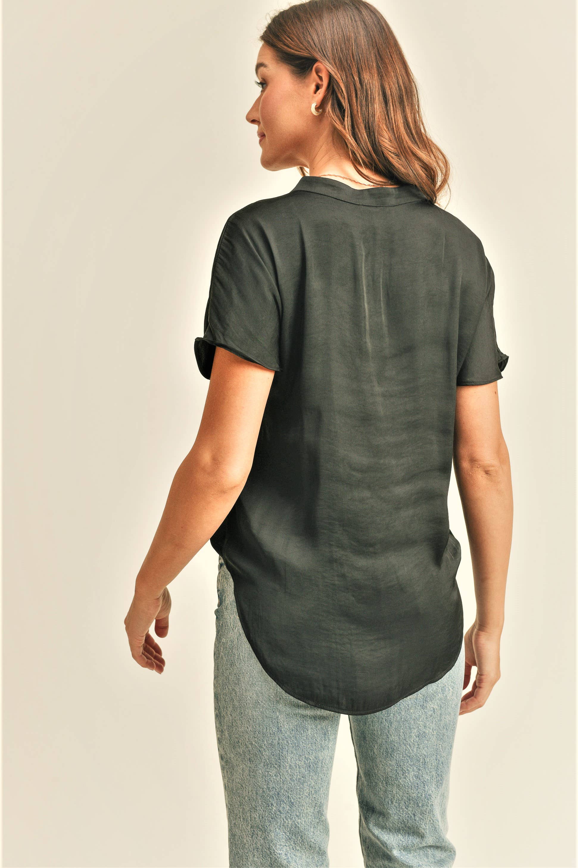 Reset by Jane - Wholesale Blouse - Women's - Esme Top3