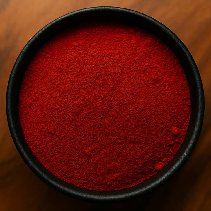 LA Herb - Wholesale Herbs - Hematite Powder (Ferric Oxide, Fe₂O₃)