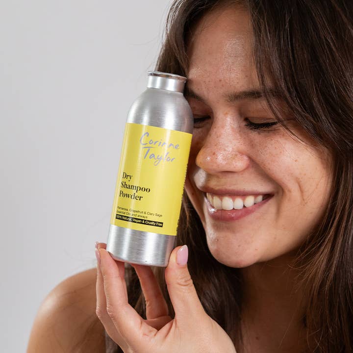 Corinne Taylor – wholesale Dry shampoo – Corinne Taylor Dry Shampoo Powder - 85g12