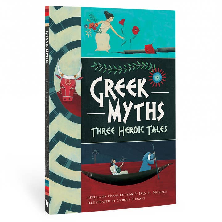 Barefoot Books - Wholesale Book - Kids - Greek Myths