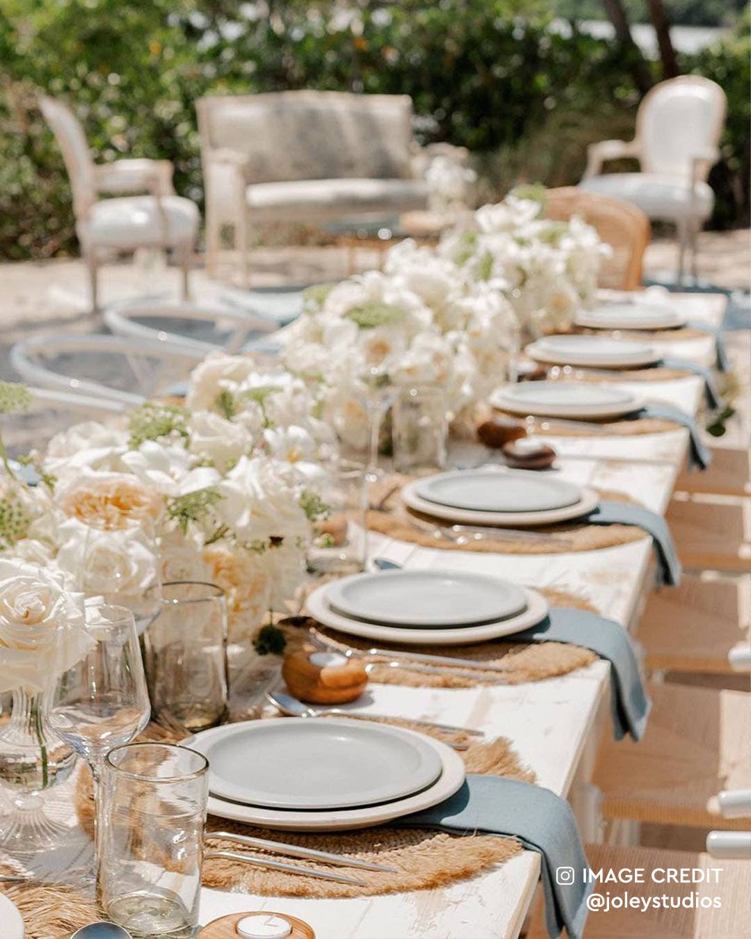 Bali Harvest - Wholesale Placemat - Straw Raffia Placemats with Fringe - Brown Boho Woven Wicker4