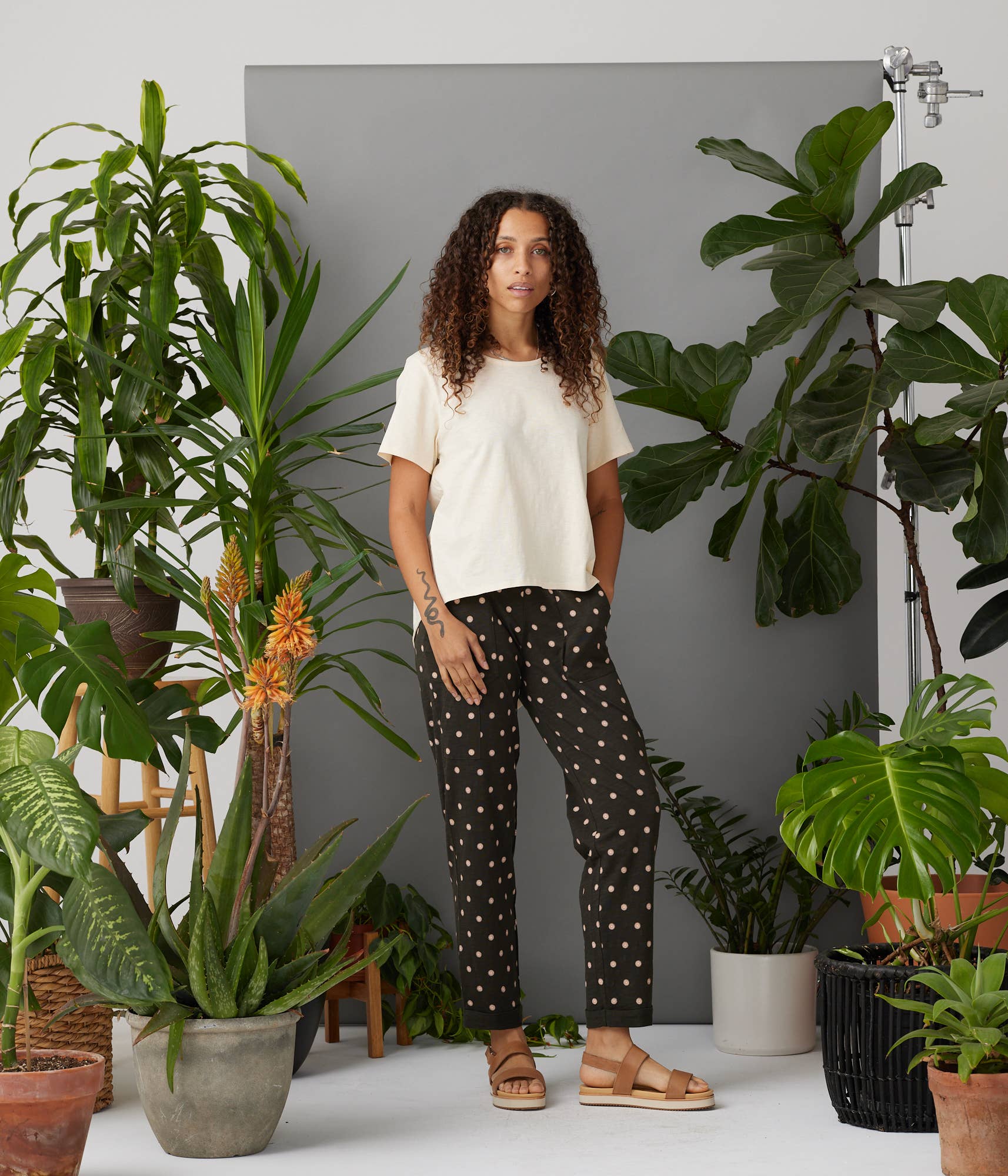 Known Supply - Wholesale Broek - Dames - Nolan Pant4