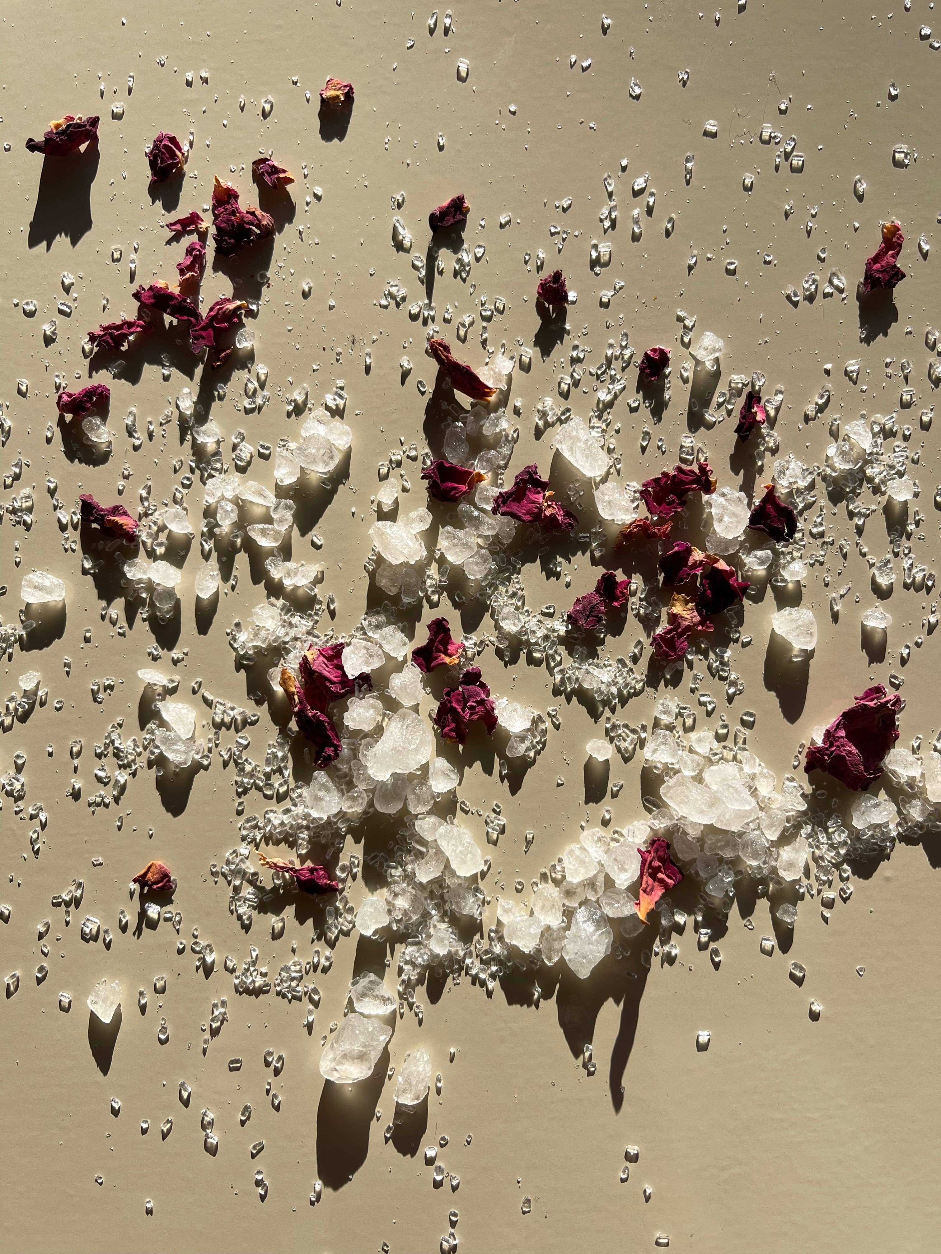 Natural Home and Body - Wholesale Bath soak/milk - Magnesium Bath Salts - Self Love1