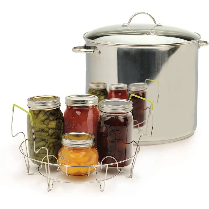 Water Bath Canner- 20 Qt. for wholesale by RSVP International