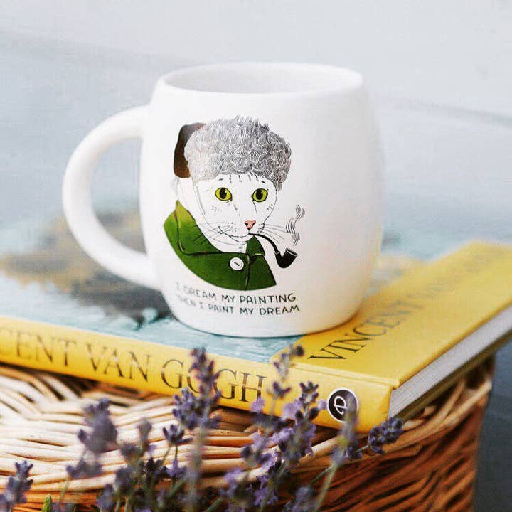 Orner & Co - Vendita all'ingrosso Tazza - Vincent van Gogh - Tazza
