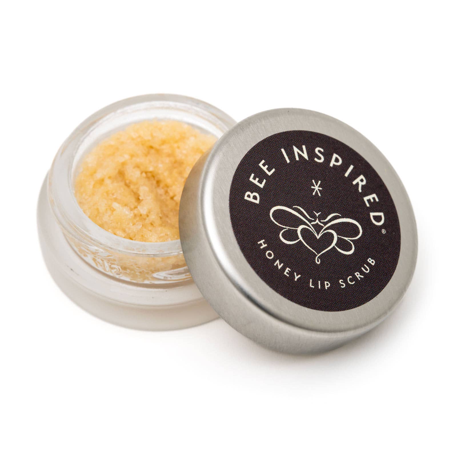 Bee Inspired - Wholesale Lip Scrub/Polish - Honey Lip Scrub | Exfoliating Honey Crystals & Organic Sugar7