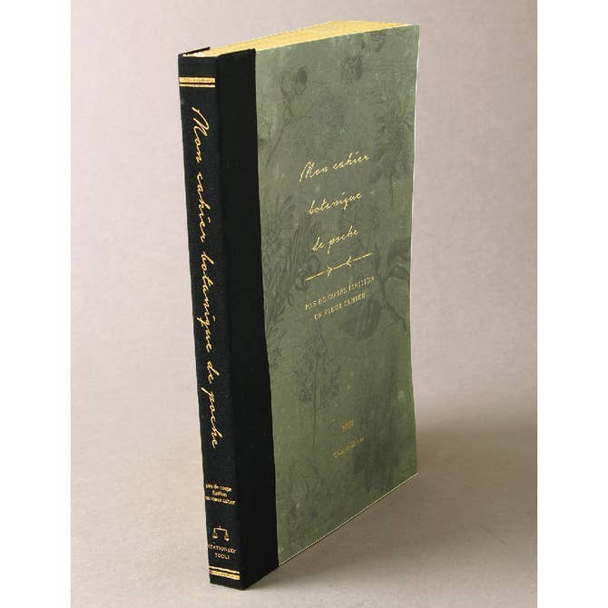 Time Concept - Vente Cahiers - Carnet brut taille B618