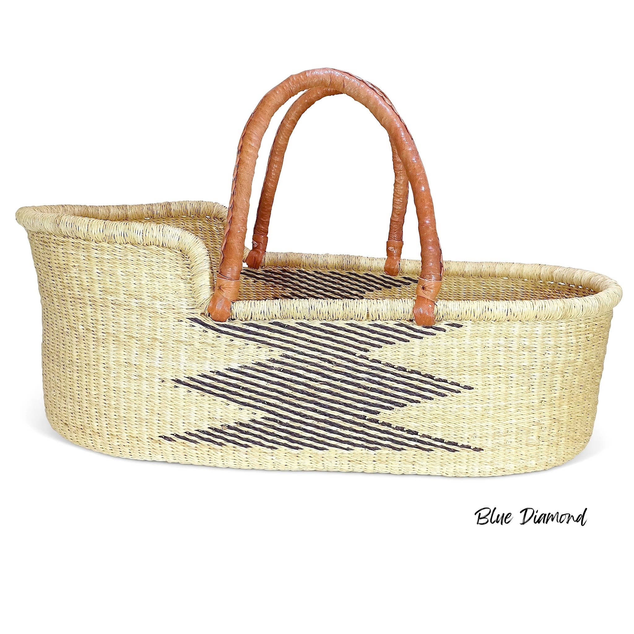 Ti-a Woven Goods - Wholesale Bassinet - Baby - Baby Moses Basket - SALE1