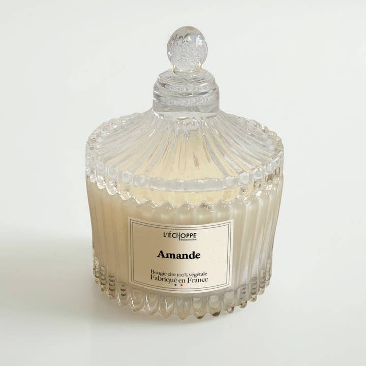 L'Échoppe Buissonnière - Venta al por mayor Velas en tarros - Vela aromática Cirque Bonbonnière, gourmet y dulce