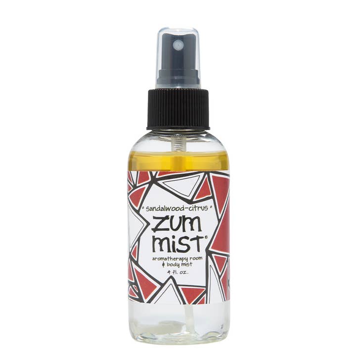 Sandalwood-Citrus Zum Mist for wholesale by Zum by Indigo Wild