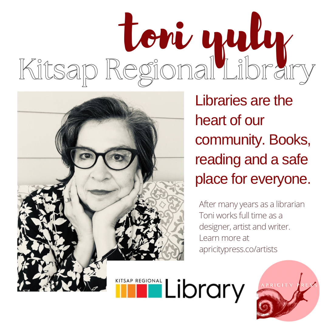 Apricity Press - Wholesale Everyday Greeting Card - Tree Hug - from the Toni Yuly series1