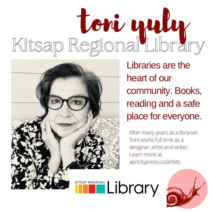 Apricity Press - Wholesale Everyday Greeting Card - Tree Hug - from the Toni Yuly series1