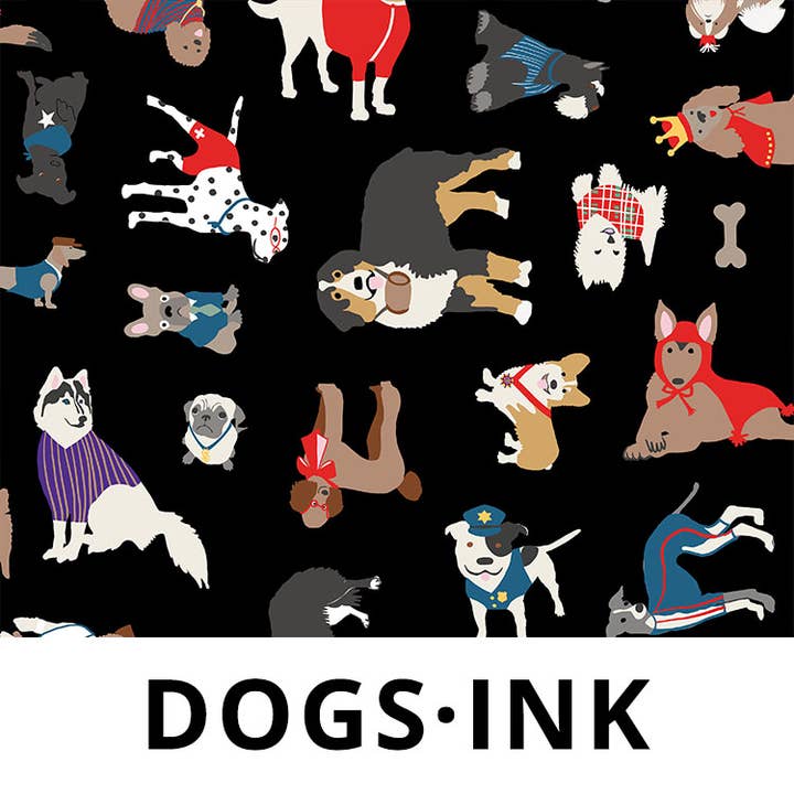 Splash Fabric - Wholesale Fabric - UNCOATED 100% Cotton Fabric - 45" Wide - 10 Yard Roll2