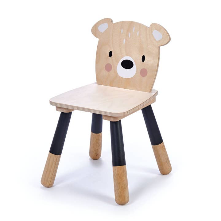 Forest Bear Chair for wholesale by ThreadBear Design UK/EU