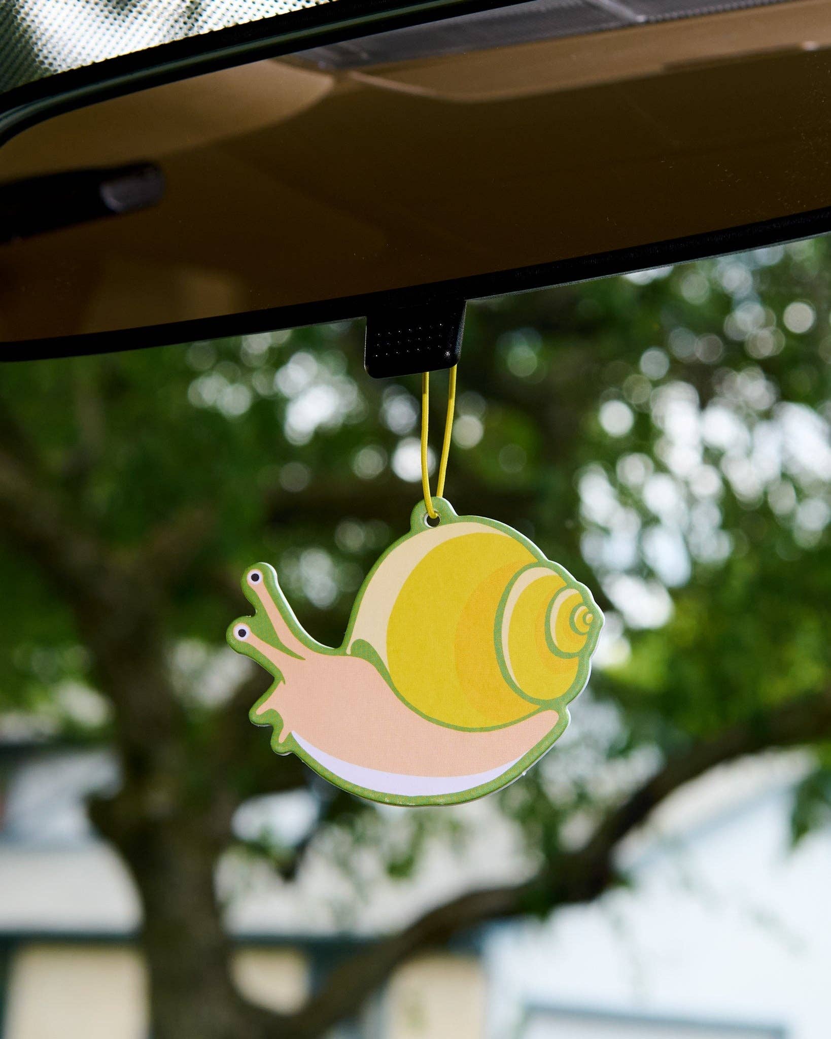 And Here We Are - Wholesale Air Freshener - Snail Air Freshener- Meadow Scent - Nature, Garden3