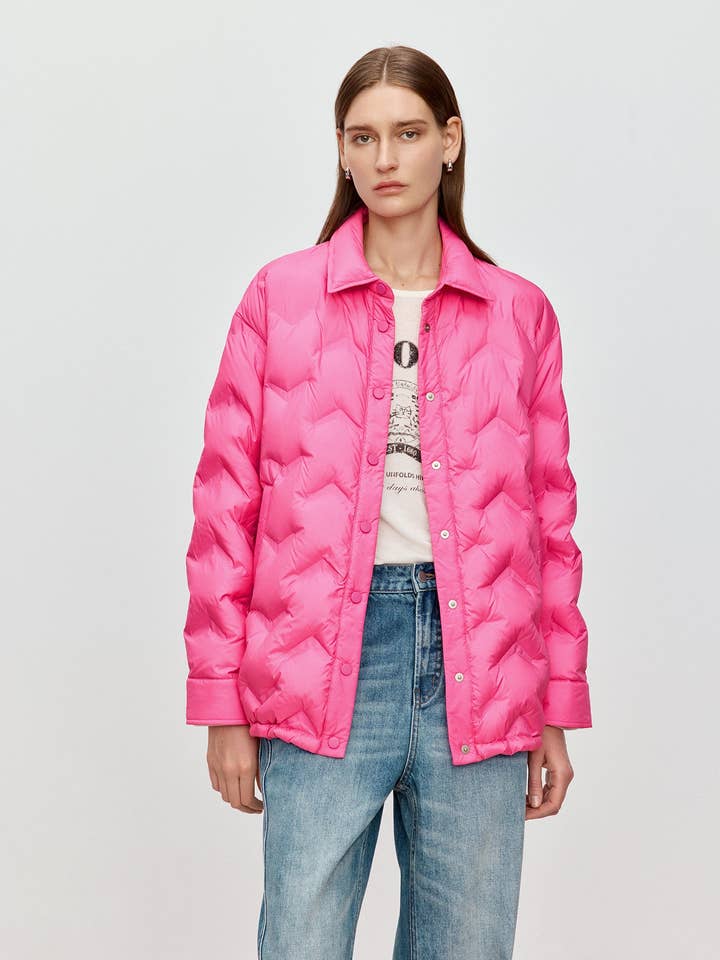 Yuanqi Rose Pulver Letvægtsdun for engroshandel hos Urlazh