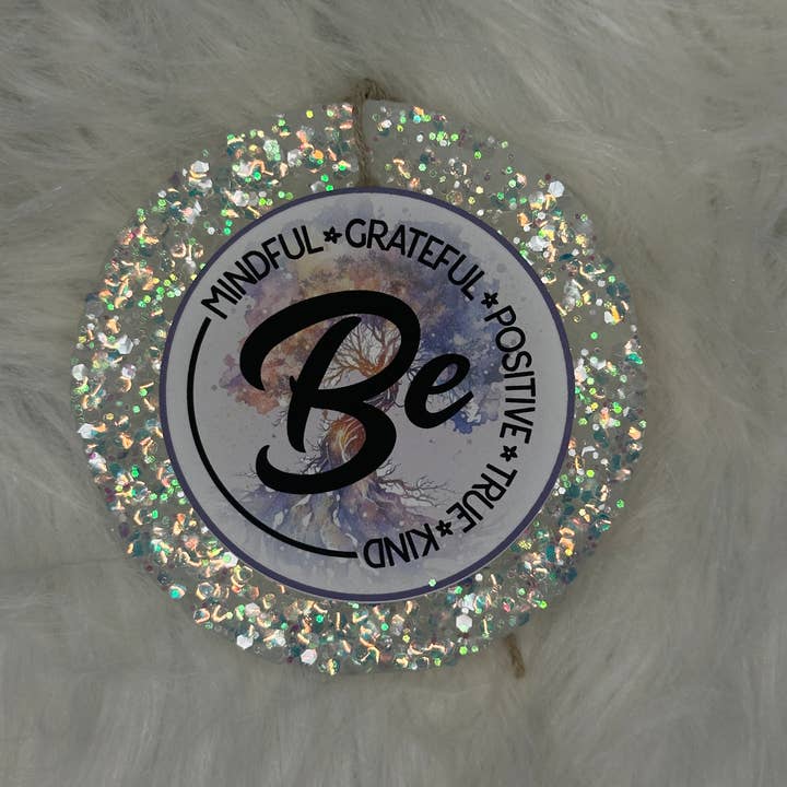 Leafcutter Candle Co. - Wholesale Car Freshener - Women's - Just Be You Graphic