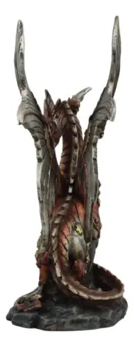 Pacific Trading - Wholesale Decorative Figurine - Steampunk Dragon3