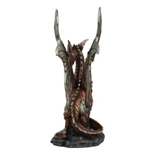Pacific Trading - Wholesale Decorative Figurine - Steampunk Dragon3