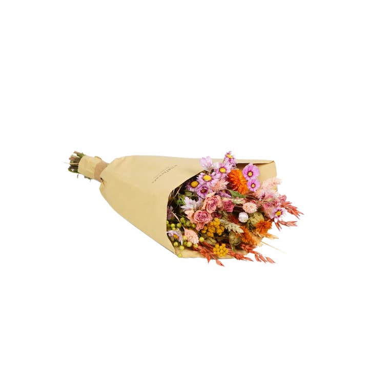 Wildflowers by Floriette - Wholesale Dried/Pressed Flowers - Dried Flowers - Field Bouquet Sunny Delight