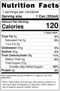 Blind Tiger Spirit-Free Cocktails - Wholesale Non-Alcoholic Aperitif/Mocktail - Lavender French 75 - N/A cocktail - 4-pack2