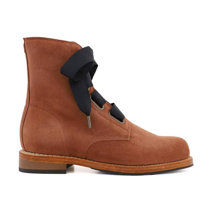 Florence houten laars voor wholesale door GREEN BOOTS