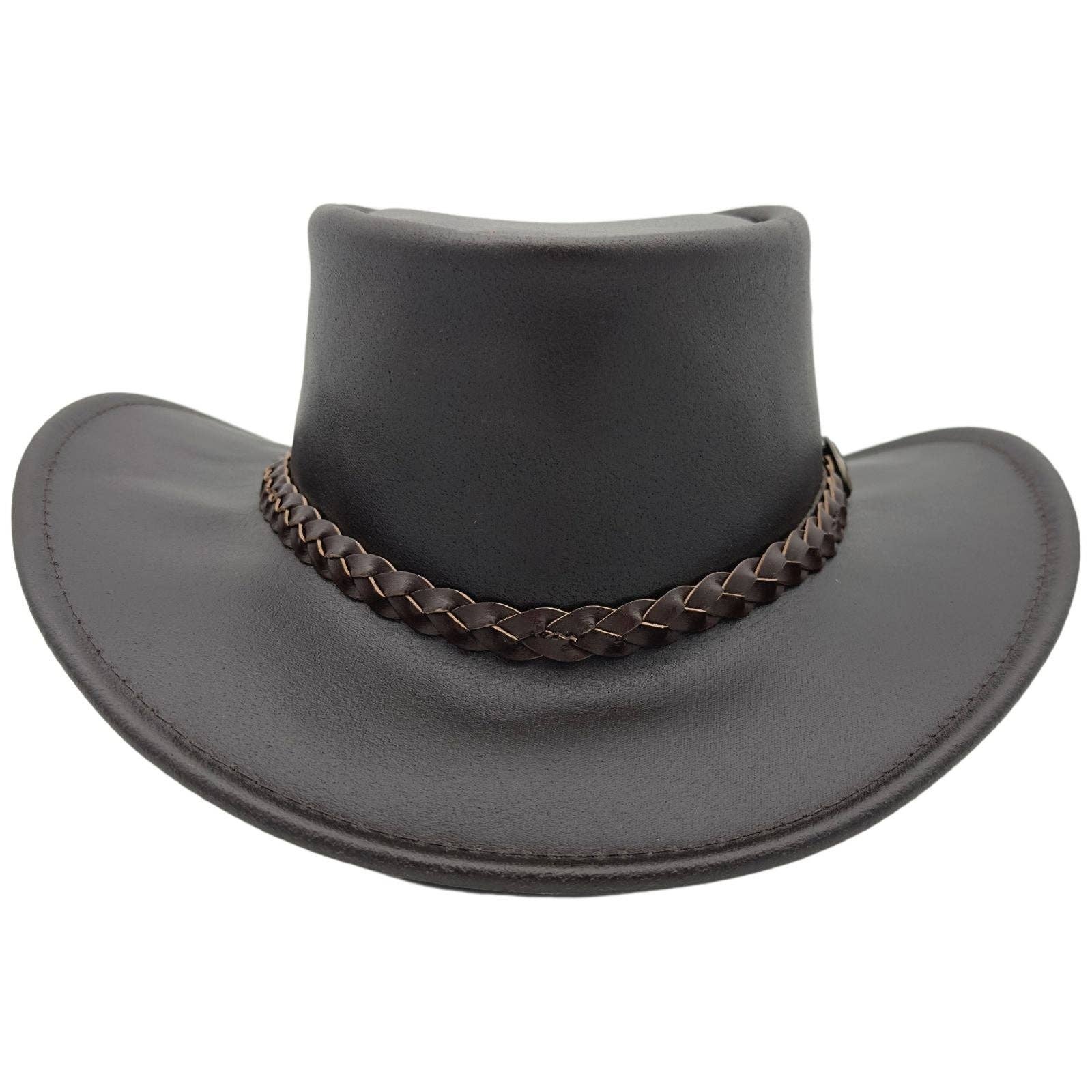 Jacaru Australia - Wholesale Fedora - Unisex - Jacaru 1003 Swagman Hat7