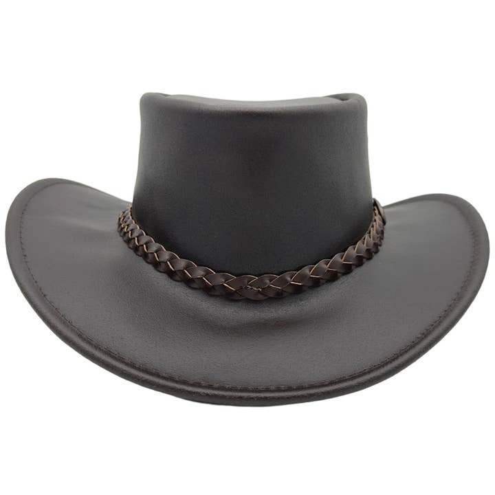 Jacaru Australia - Wholesale Fedora - Unisex - Jacaru 1003 Swagman Hat7
