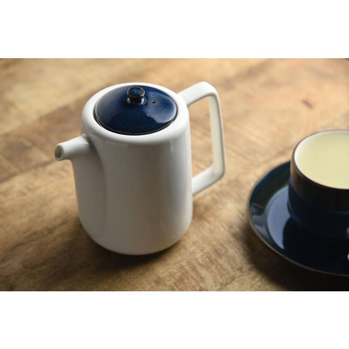Yamani - Wholesale Tea Pot - Deep-blue tea pot7
