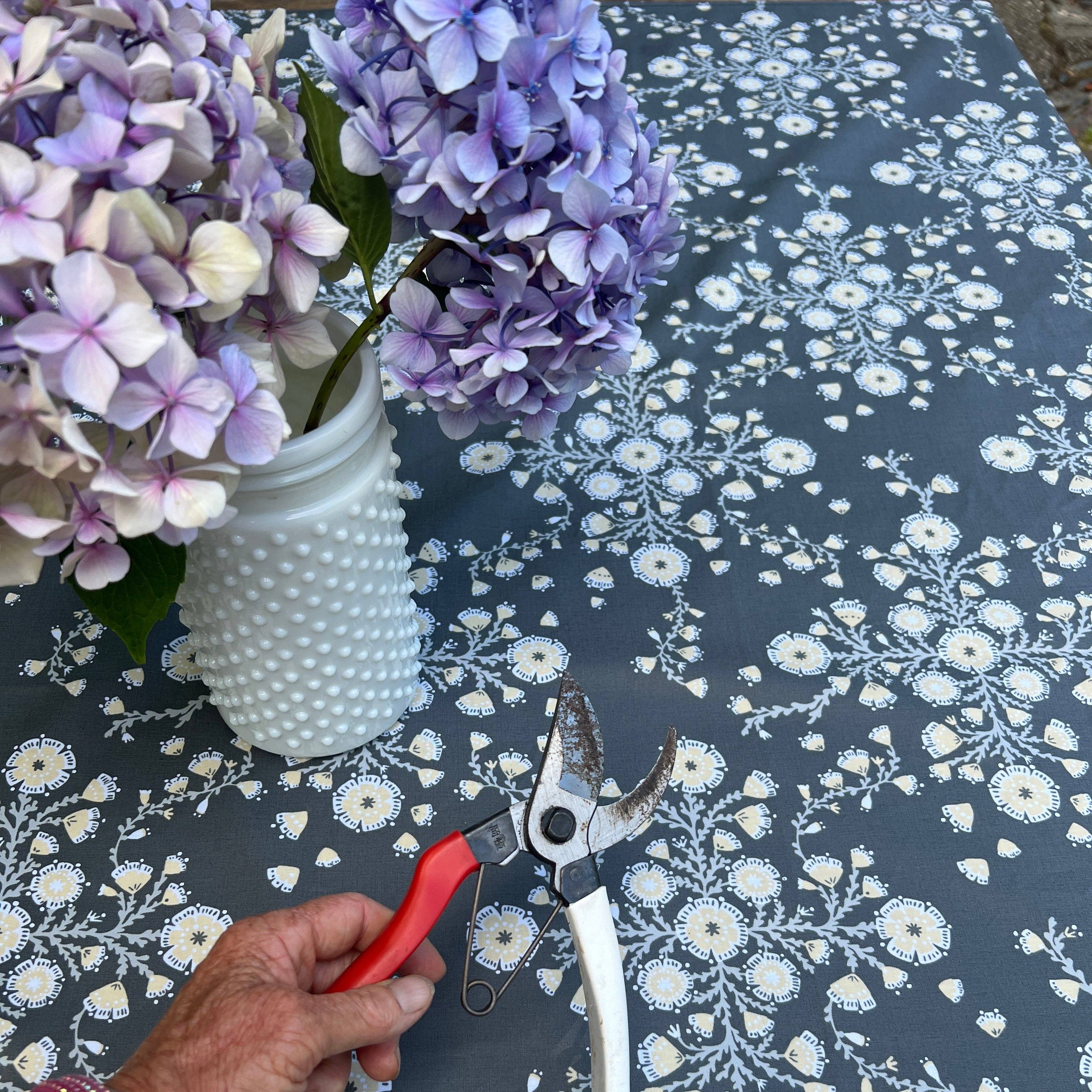 Splash Fabric - Wholesale Tablecloth - Rectangle Tablecloths6