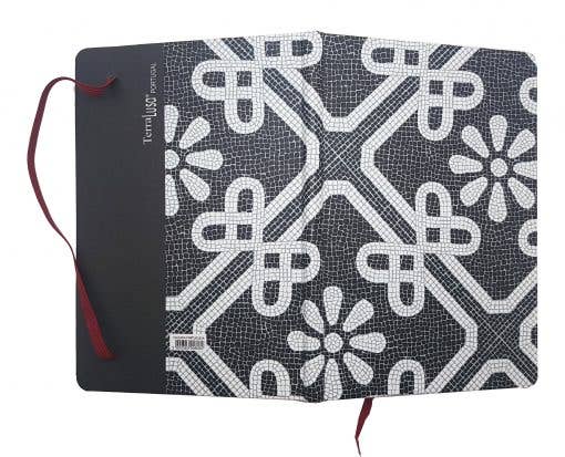 Terra Lusa - Wholesale Notebook - Notebook Portuguese Sidewalk4