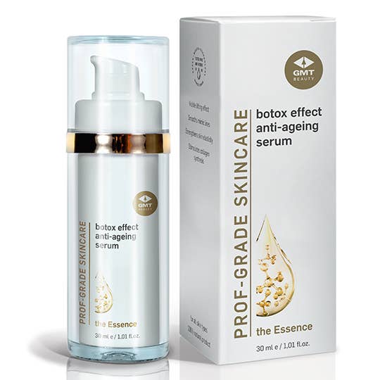 Dorama LT - Wholesale Anti-aging moisturiser - BOTOX EFFECT ANTI-AGEING SERUM3