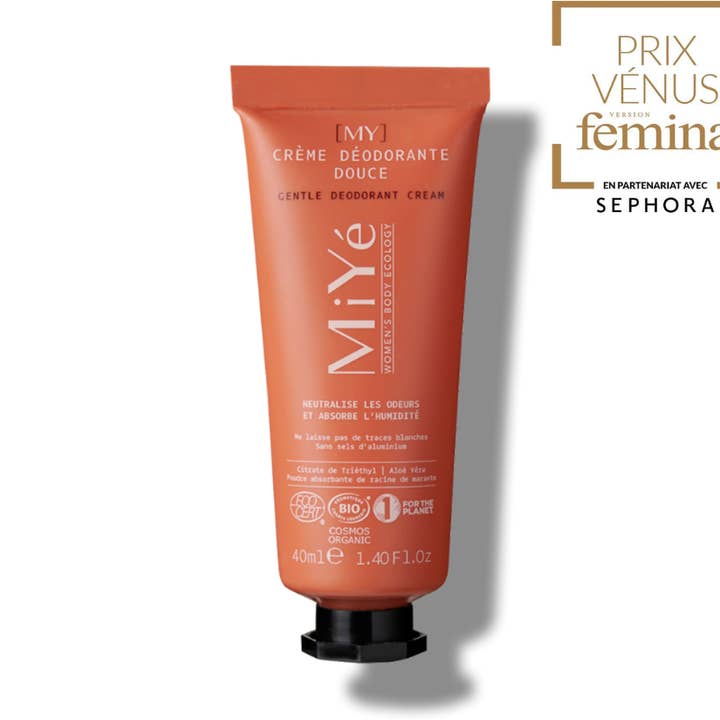 Creme Desodorante Suave MiYé - 40 ml por atacado de MiYé