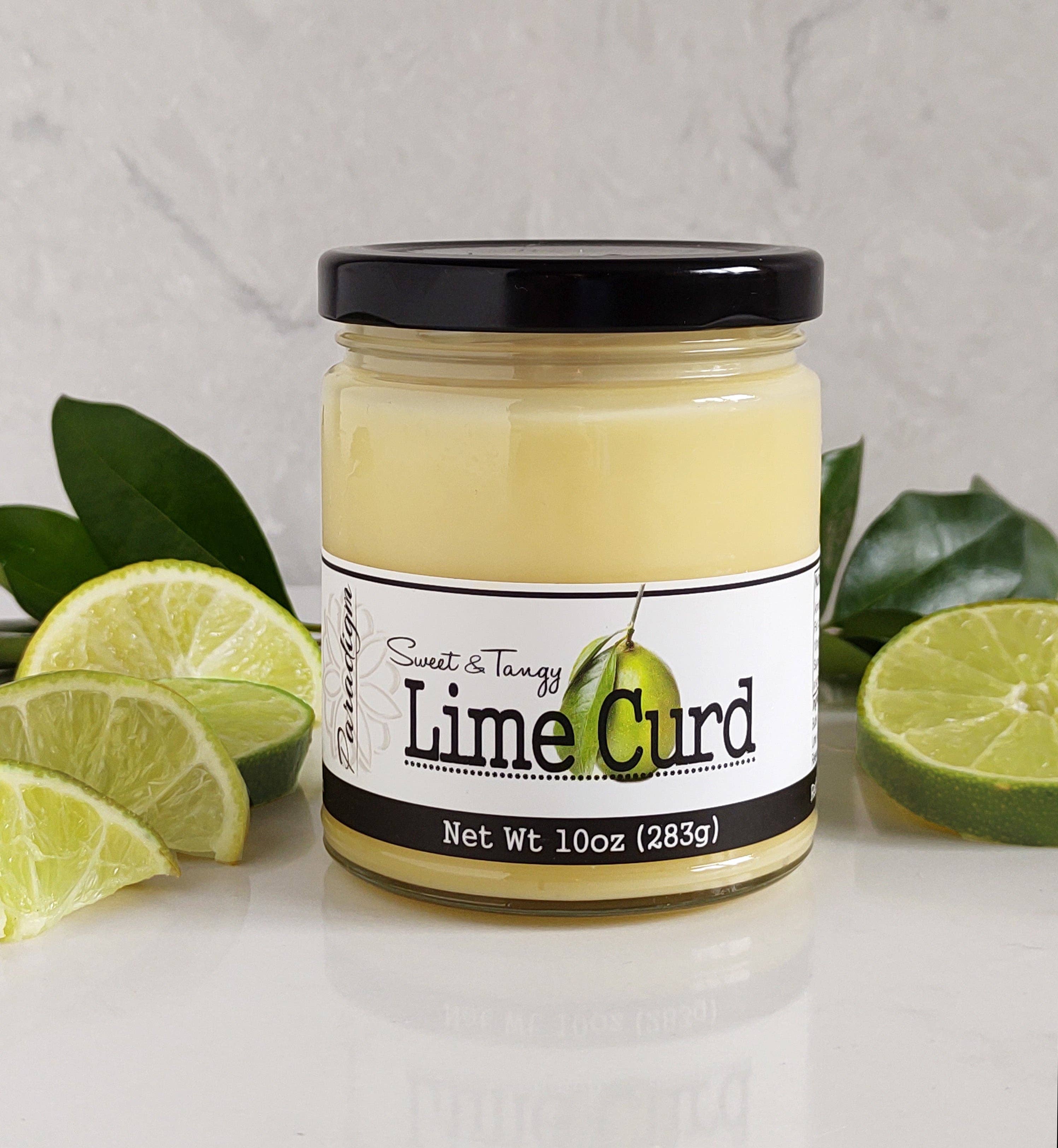 Paradigm Foodworks - Wholesale Jam/Jelly - Paradigm Lime Curd3