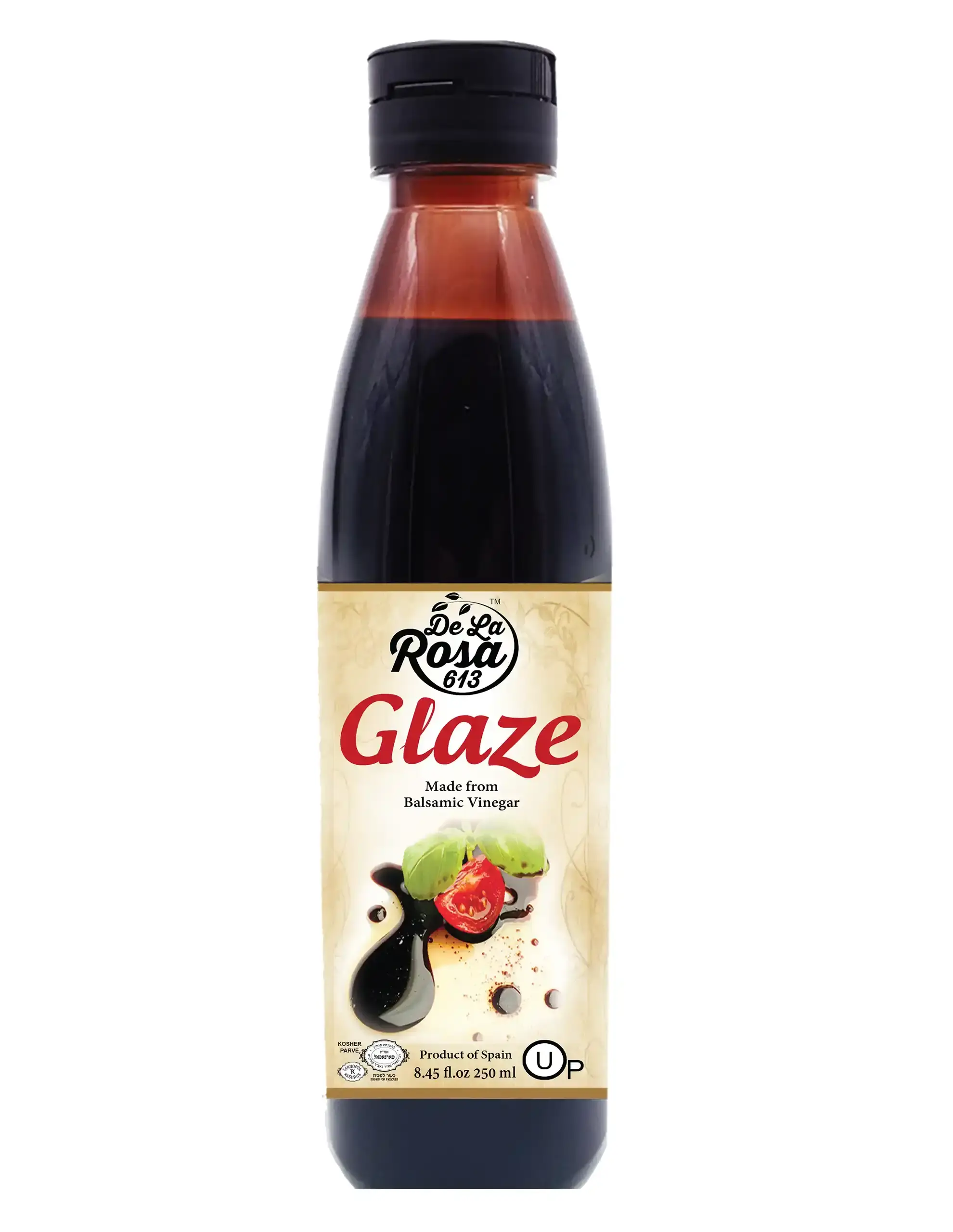 De La Rosa Real Foods - Wholesale Sauce - Balsamic Glaze 250 ml0
