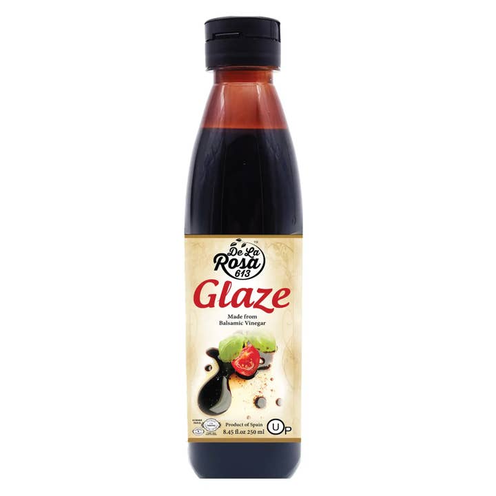 De La Rosa Real Foods - Wholesale Sauce - Balsamic Glaze 250 ml