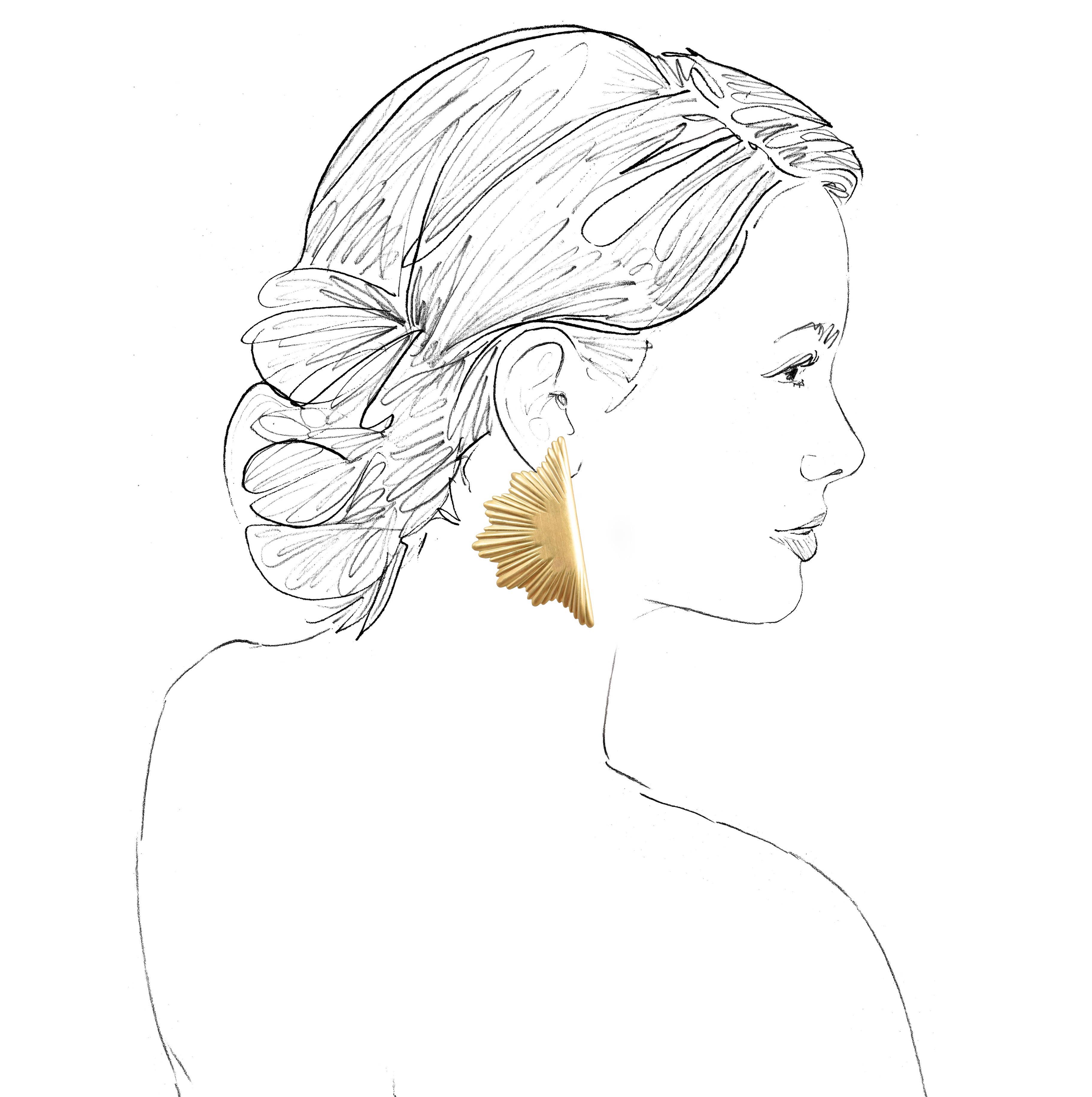 We Dream in Colour - Wholesale Dangle Earrings - Halo Earrings1