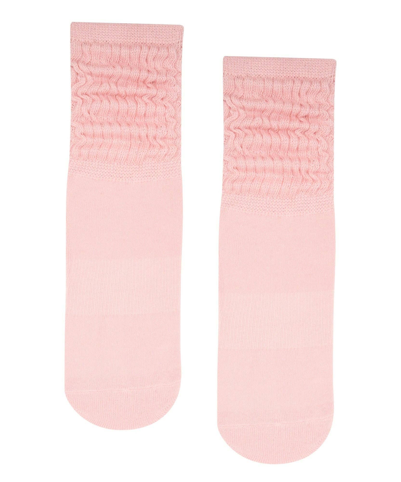 MoveActive – wholesale Strumpor - Dam – Scrunch halkfria gripstrumpor - rosa2