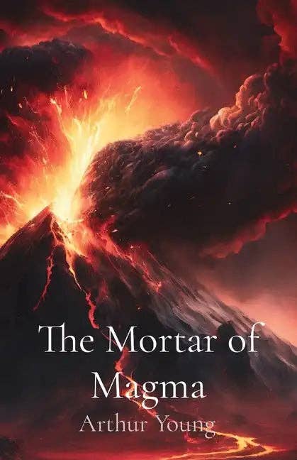 Books by splitShops - Wholesale Fantasy - The Mortar of Magma - Paperback0