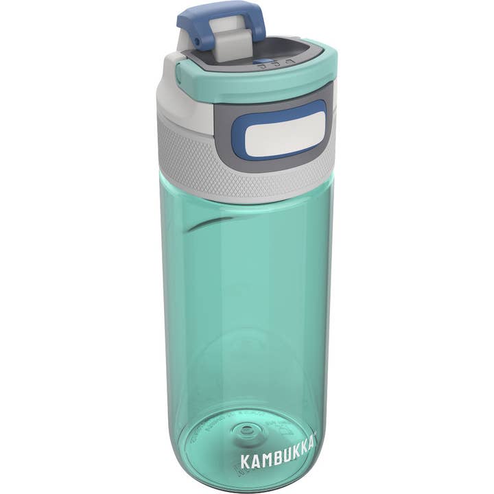 NoMorePlastic - Wholesale Water Bottle - Kambukka Elton 500ml – Ice Green: Stylish and durable water bottle for everyday use2