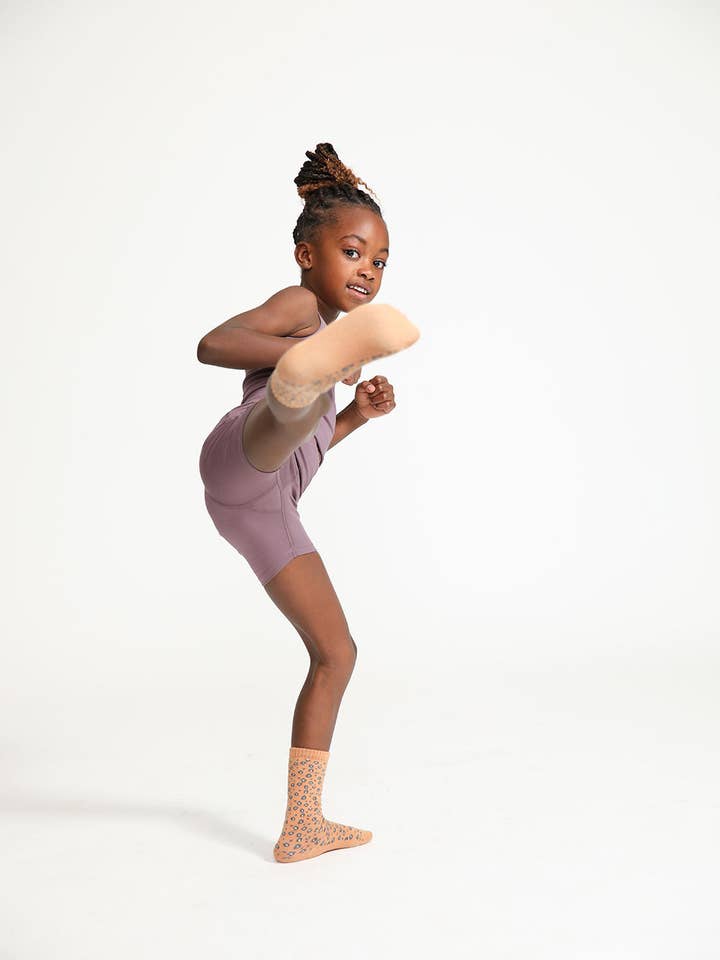 Cycle Shorts in Plum for wholesale by Everyway