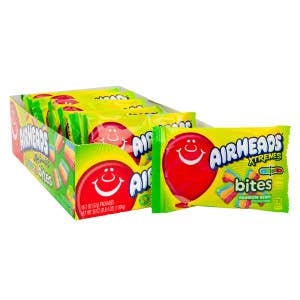 L&F Universal Goods - Wholesale Gummy - Airheads Xtremes Rainbow Bites 18/2OZ