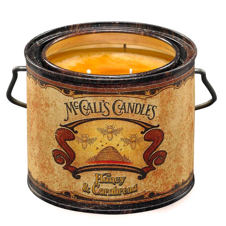 Vintage 22™ 22 oz-Honey & Cornbread for wholesale by McCall's Candles