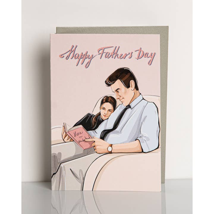 MonArtBuro - Wholesale Vaderdagkaartje - Fijne Vaderdag Vaderdagkaart